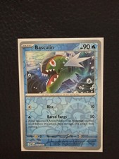 Basculin SV11W: White Flare #021/086 Pokemon Common,