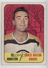 1967-68 Topps Eddie Johnston #96 t3w