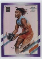 2021 Topps Chrome OTE Overtime Elite Purple Refractor /299 Davion Mace #37 0q0
