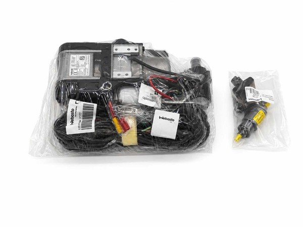 Webasto Stanheizung Thermo Top Evo5+ Diesel 12V 1314814A-image