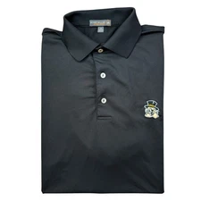 Peter Millar Summer Comfort Wake Forest Demon Deacons Men’s Polo Shirt size S