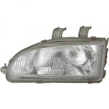 Scheinwerfer H4 Depo links passt für Honda Civic V (EG/EH/EJ) ab Baujahr 91-96