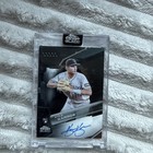 2026 Topps Chrome Black Kyle Karros Chrome Black Autographs (RAW)