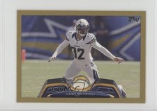 2013 Topps Mini Gold 45/58 Eric Weddle #66 0f8