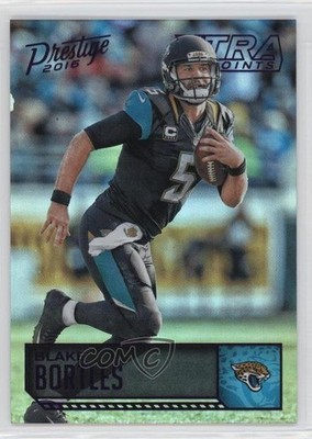 2016 Panini Prestige Xtra Points Purple 41/100 Blake Bortles #90 0o9