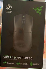 Razer Viper V3 HyperSpeed Wireless Gaming Mouse 30000 DPI Optical Black