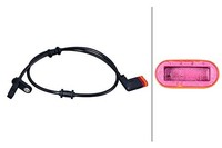 Hella ABS Sensor Raddrehzahl DrehzahlfüHler Hinten FüR Mercedes E-Klasse S212