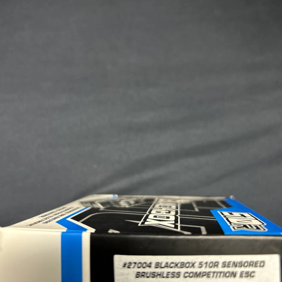 REEDY BLACKBOX 510R - (Sensored Brushless Electronic Speed Control) Part #27004 - Image 3 of 4