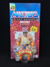 Masters of the Universe Origins Digitino Sealed