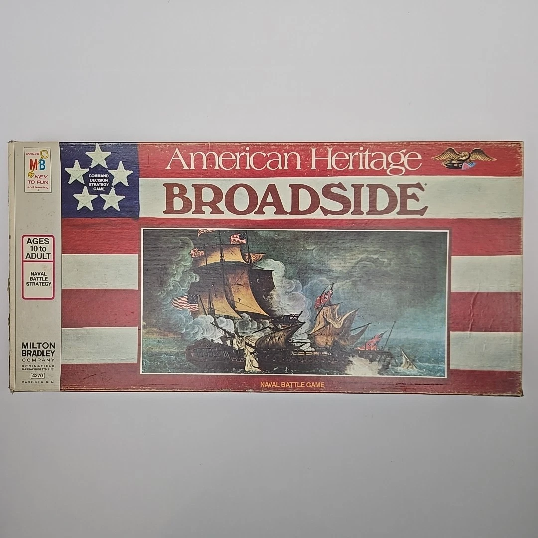 Milton Bradley Vintage Manufacture Board & Traditional Games for