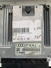 Plug & Play Bosch Engine ECU, Audi A6, 0281014402, 0 281 014 402, 4F7910401D
