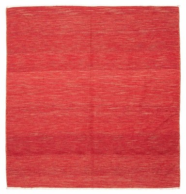 Traditional Vintage Hand Woven Area Rug 5'10'' x 6'2'' Wool Oriental Carpet