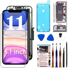 Fixerman for iPhone 11 LCD Screen Replacement 6.1 inch, 3D Touch Display Digitiz