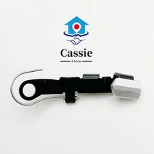 Extended Slide Stop/Release for G1ock GEN 2/3/4 Fit 17-32 Silver Color