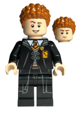 Lego Percy Weasley b22hp14uk b22hp14de Harry Potter Minifigure