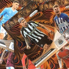 2023-24 Prizm Epl Trent Alexander-arnold Fractal Base #5