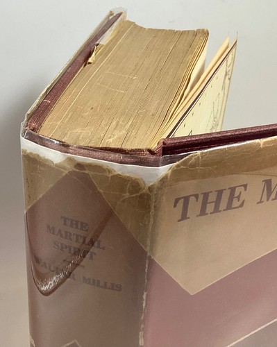 Millis THE MARTIAL SPIRIT A Study of Our War with Spain 1931 - Imagen 2 de 16