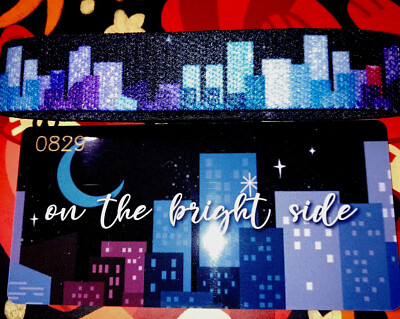 zox medium On the bright side series club exklusive limitierte edition selten htf