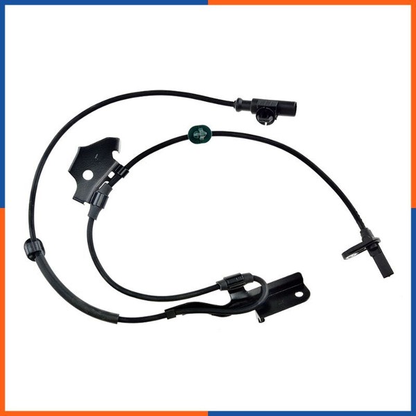 ABS Sensor Vorne Links FüR Toyota | 818013127, 0900556, LVAB176, N5002024-image