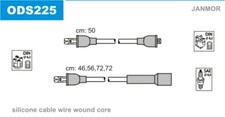 JANMOR ODS225 Ignition Cable Kit for OPEL,VAUXHALL