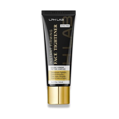 Temporary Face Tightener: Instant Face Lift Cream Smooths & Conceals