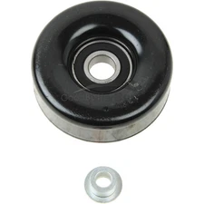 One New Gates Drive Belt Idler Pulley 38042 for Chrysler & more