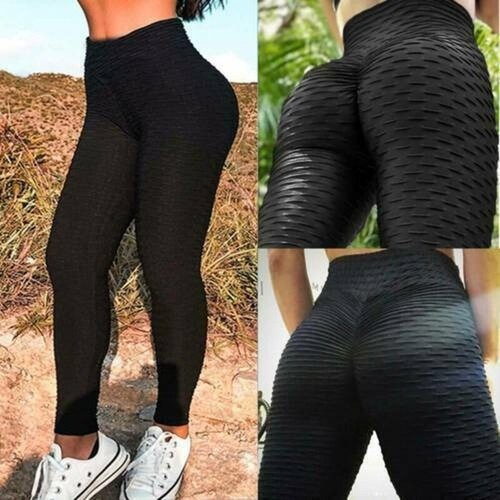 UK High Waist Seasum Shaper Leggings 