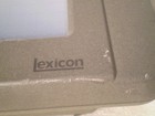 Lexicon 500T System Controller Rare High-End Audio Control Programmable VTG.!!! — photo 10