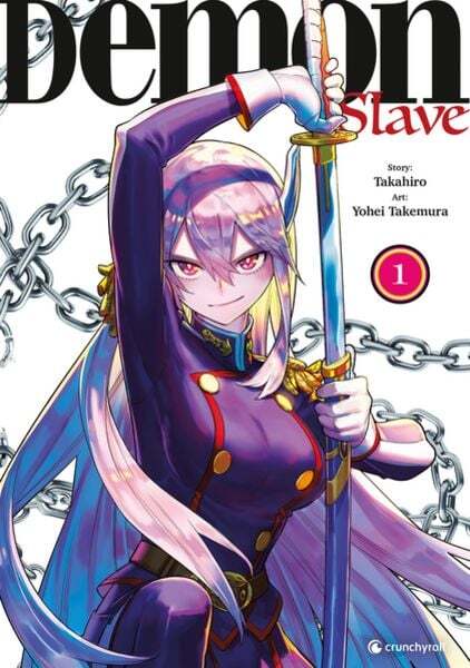 Thumbnail - Demon Slave – Band 1