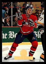 1994-95 Leaf Brian Savage #292 - Montreal Canadiens
