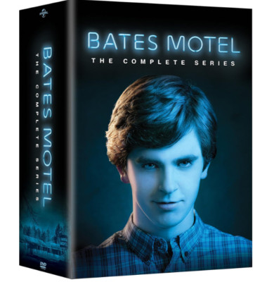 Bates Motel: the Complete Series (DVD) NEW