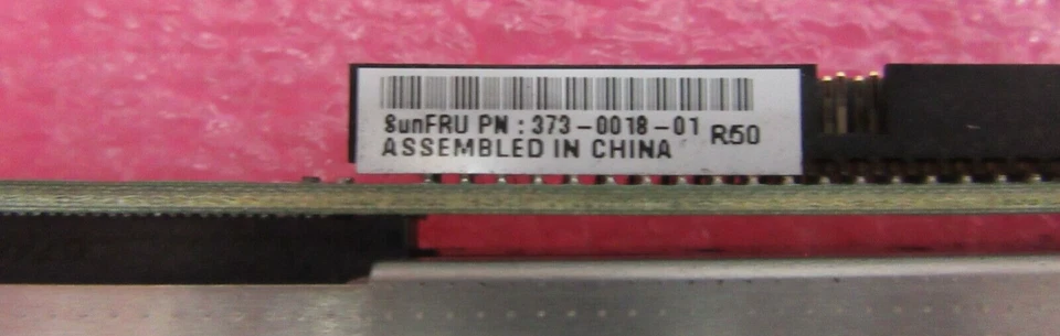 Sun 390-0403 8x DVD-Writer/24x CD-Writer w/ 373-0018 DVD Paddleboard - B2A01 - Image 4 of 4