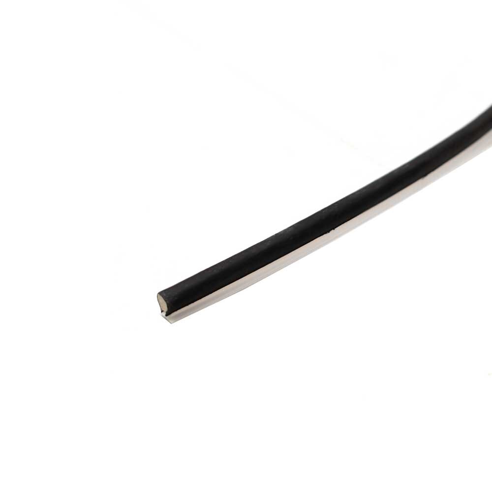 Tiara Yachts Boat TSlot Gasket Bulb Seal 1/8 Inch Black PER FOOT eBay