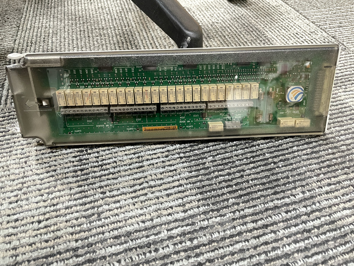 Module Multiplexeur 20 Voies HP/Agilent/Keysight 34901A - Neuf Sous Blister