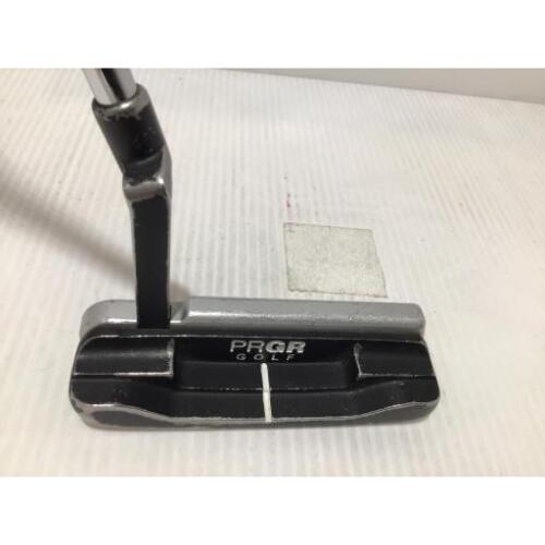 PRGR putter SILVER-BLADE 01 34" steel - Picture 5 of 6