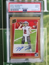 2021 Donruss Football Cards Checklist 40