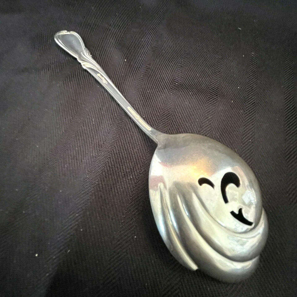 CUBIERTOS 'RHAPSODY' INTERNATIONAL STERLING VINTAGE Foto 4 de 4