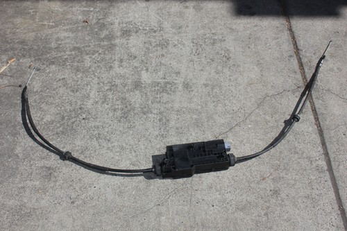 2007-2019 BMW X5 F15 X6 F16 PARKING BRAKE ACTUATOR (BC25)