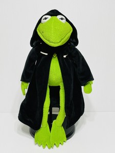 Evil Kermit The Frog Constantine 18 Plush Toy Muppets Most Wanted Disney Store Ebay Evil Kermit The Frog Constantine 18 Plush Toy Muppets Most Wanted Disney Store Ebay