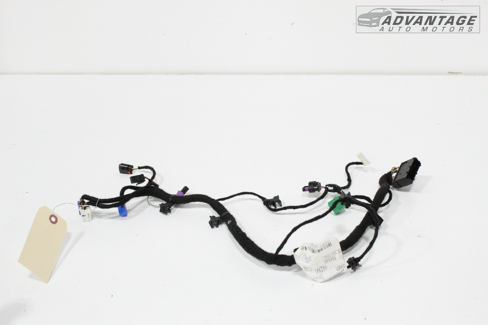 Maserati Ghibli 2014-2019 Rear Left Door wiring harness