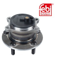 1X Febi Bilstein Radlager Radlagersatz Hinten Beidseitig FüR Mazda 3 BM BN