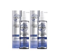 NIOXIN Intensive Treatment Sandalore Anti-Hair Loss Serum 2x70ml *72 HOUR OFFER*