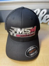 Milania Shilosky Motorsports Racing Team Hat New Without Tags Mens