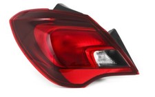 VAUXHALL CORSA E 5 DOOR 2015-2019 NSR LEFT PASSENGER SIDE REAR TAIL LIGHT LAMP