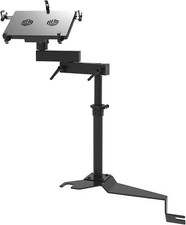 Vehicle Laptop Stand Holder Fit for Jeep Wrangler JL 2018-24 Truck Laptop Mount