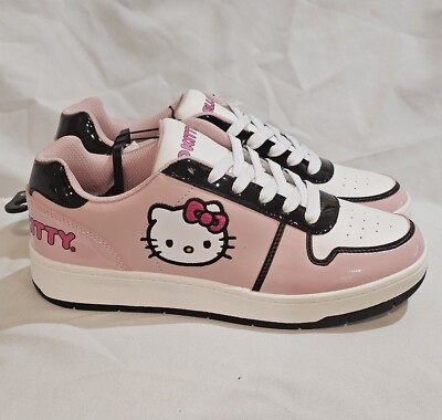 Vans Shoes For Girls Hello Kitty *NWT* Hello Kitty By Sanrio