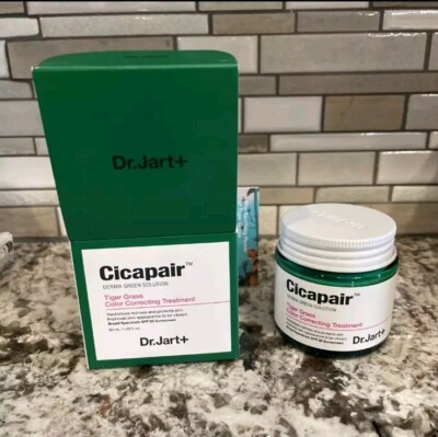 Dr.Jart+ Cicapair Tiger Grass Color Correcting Treatment SPF 30 1.69 fl oz
