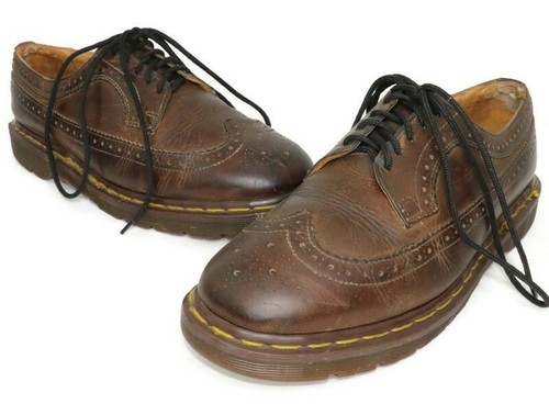 doc martens wingtips