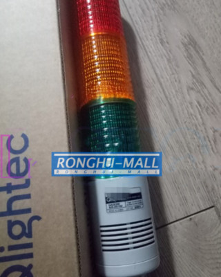 1x Warning Light ST45LF-BZ-3-24-RAG-SZ18 Multi-Level Indicator Signal Light