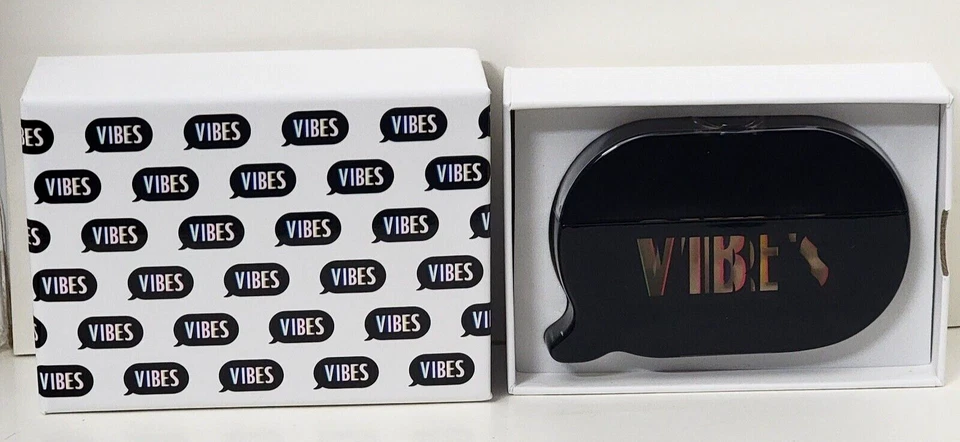 KIMOJI VIBES EAU DE PARFUM 50 ml 1.7 fl oz By Kim Kardashian KKW FRAGRANCES - Image 4 of 4